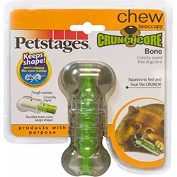 PETSTAGES HUESO CRUNCHCORE SMALL