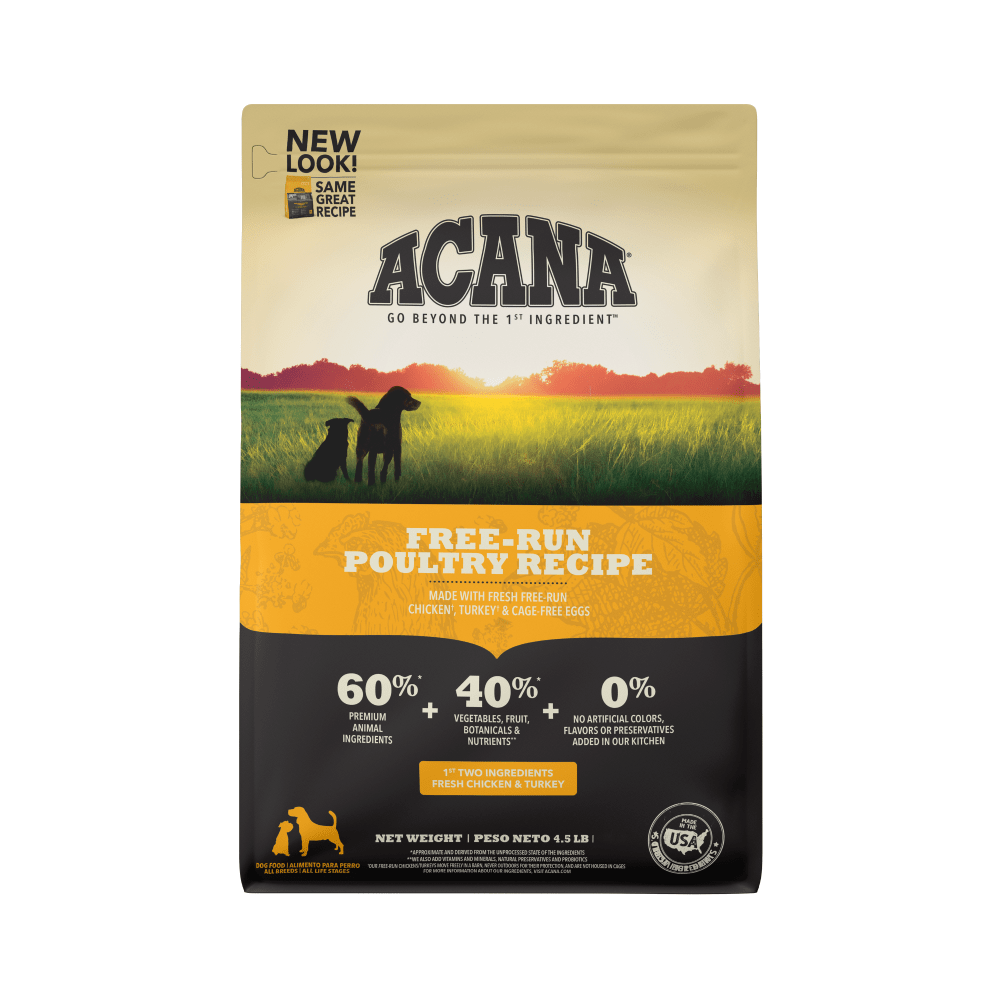 ACANA FREE RUN POULTRY 2 KG