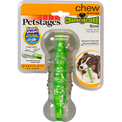 PETSTAGES HUESO CRUNCHCORE LARGE