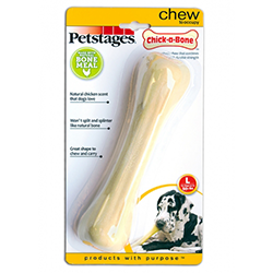 PETSTAGES CHICK A BONE LARGE