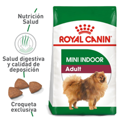 ROYAL CANIN MINI INDOOR ADULT 1.5 KG