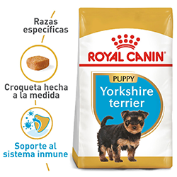 ROYAL CANIN YORKSHIRE TERRIER PUPPY 1.13 KG