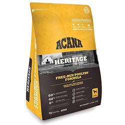 ACANA FREE RUN POULTRY 2.4 KG