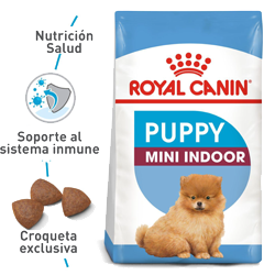ROYAL CANIN MINI INDOOR PUPPY  1.5 KG