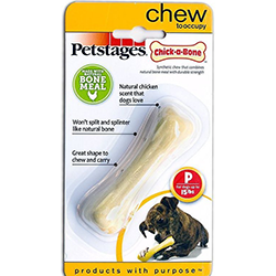 PETSTAGES PERRO HUESO CHICK POLL